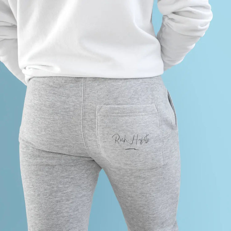 Unisex Fleece Joggers - Trousers