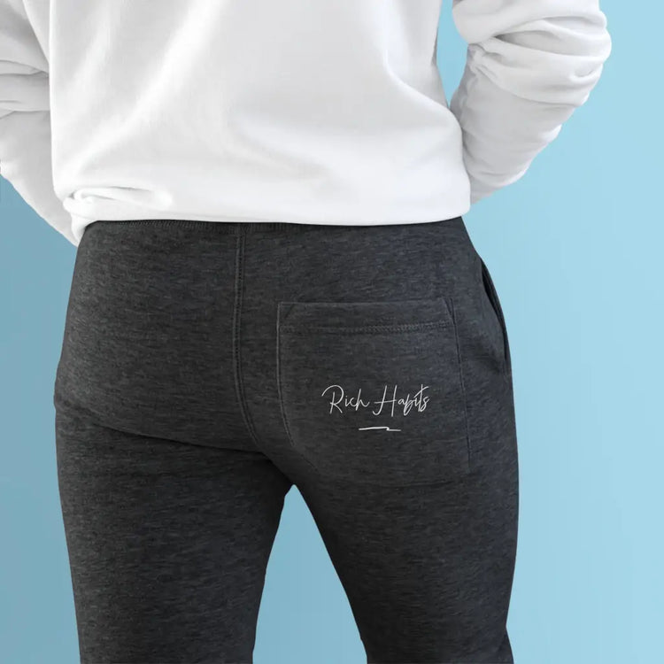 Unisex Fleece Joggers - Trousers