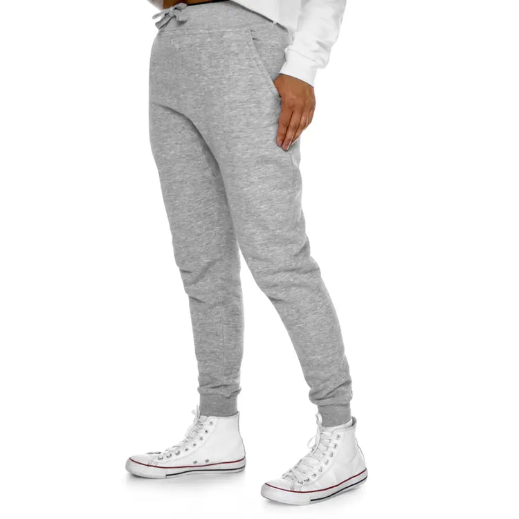 Unisex Fleece Joggers - Trousers