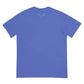 Unisex garment-dyed heavyweight t-shirt