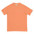 Unisex garment-dyed heavyweight t-shirt - Terracotta / S