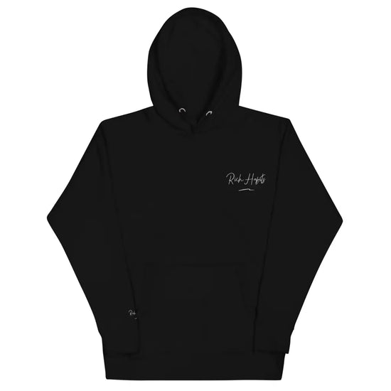 Unisex Hoodie - Black / S