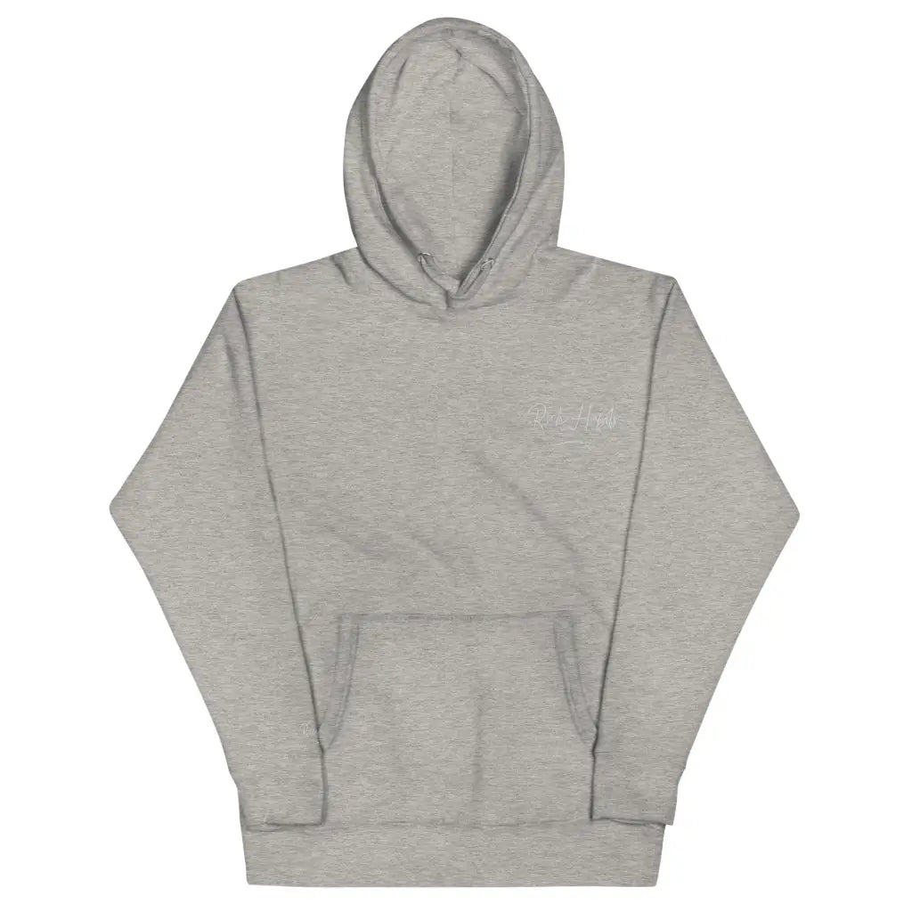 Unisex Hoodie - Carbon Grey / S