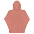 Unisex Hoodie - Dusty Rose / S