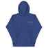 Unisex Hoodie - Team Royal / S