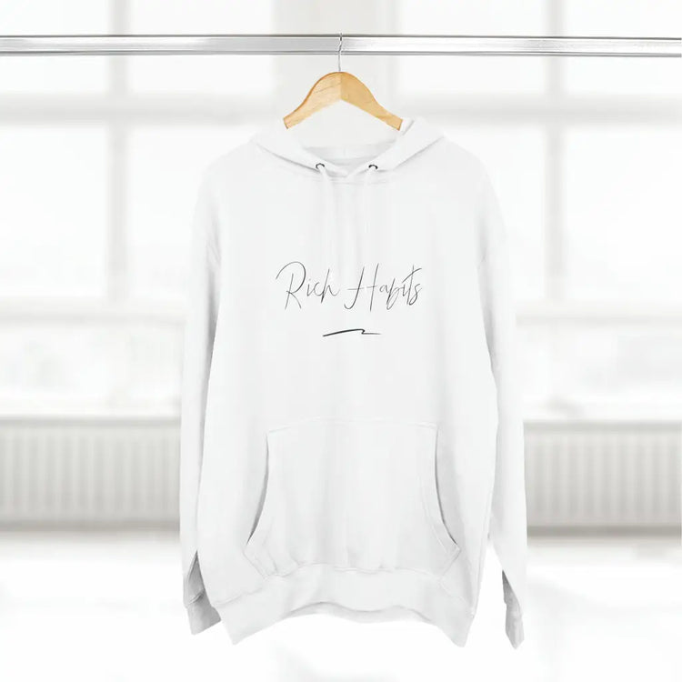 Unisex Pullover Hoodie