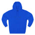 Unisex Pullover Hoodie - Royal Blue / S