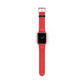 Red Watch Band - 38 - 41 mm / Rose Gold Matte - Accessories