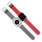 Red Watch Band - Accessories