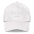 Dad hat - White