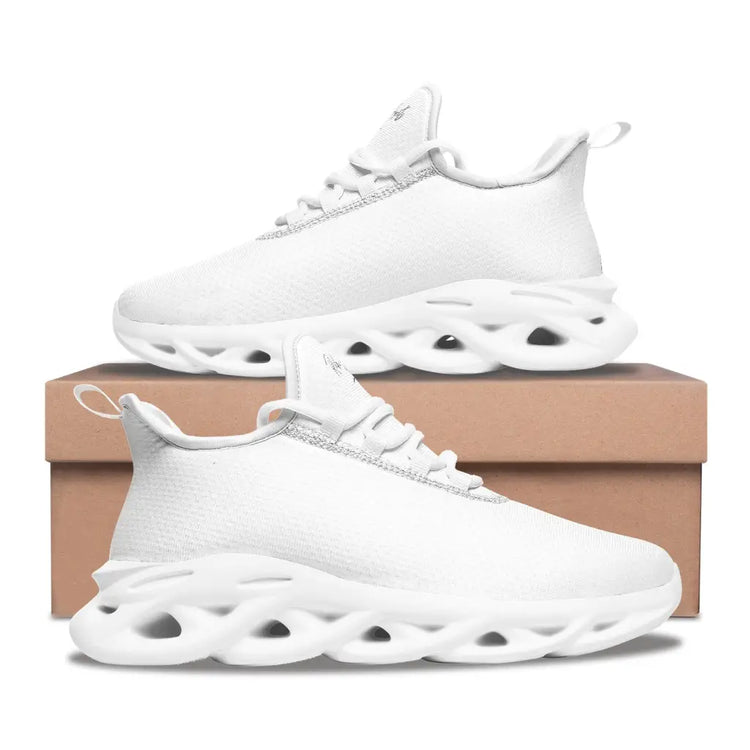 RH3 White Bounce Sneakers - Shoes