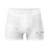 White Boxer Briefs - XS