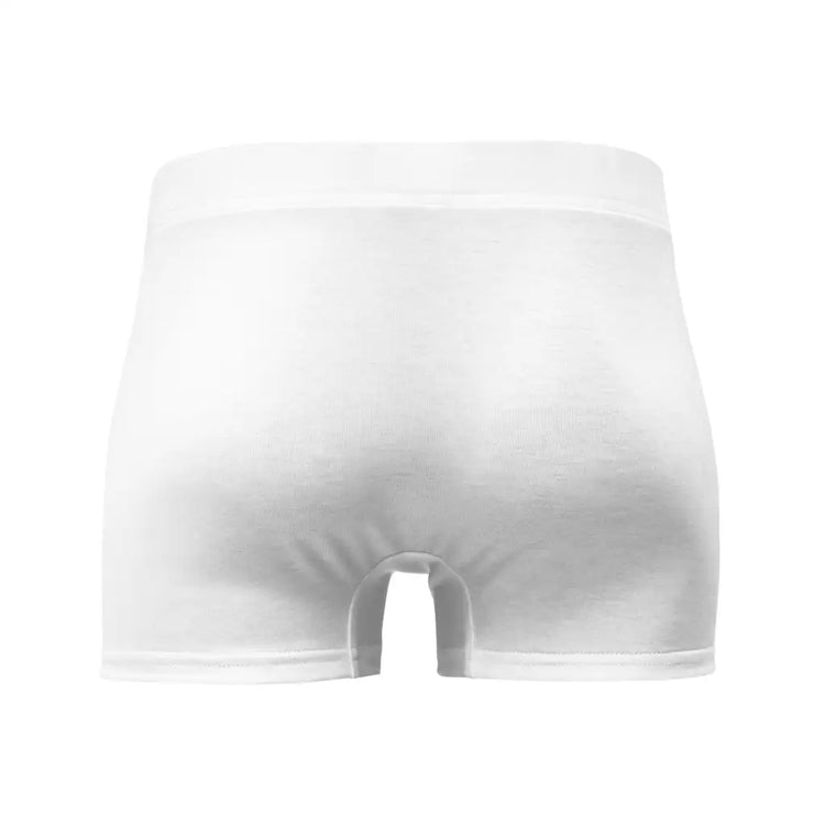 White Boxer Briefs