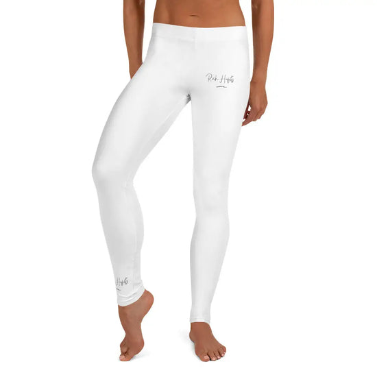 white Leggings - XS