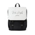 White Shoulder Backpack - One size - Bags