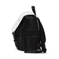 White Shoulder Backpack - One size - Bags