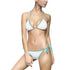 White Women’s Bikini Swimsuit - S / Ocean - All Over Prints