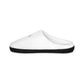 White Women’s Indoor Slippers - Shoes