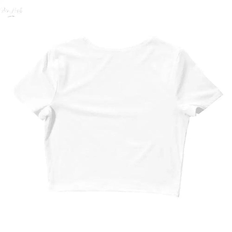 Women’s Crop Tee