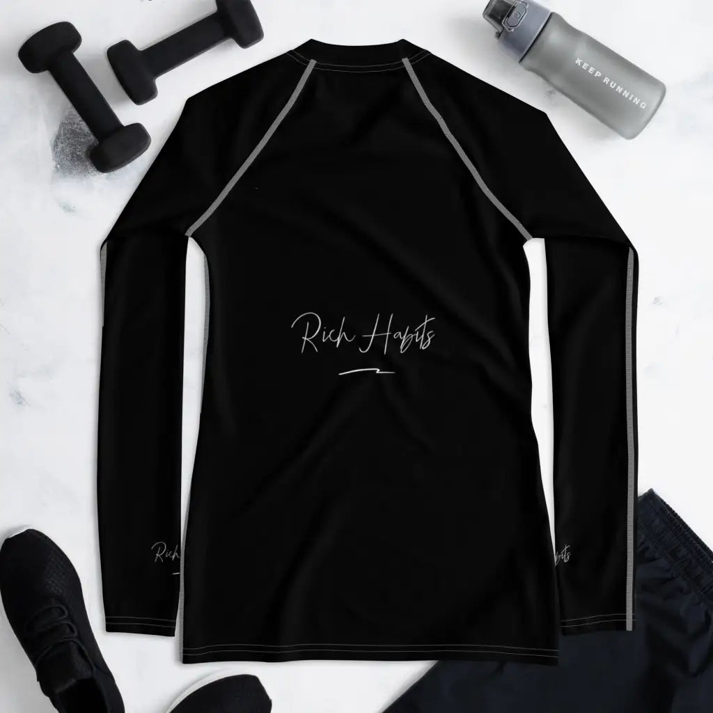 Women’s Rash Guard