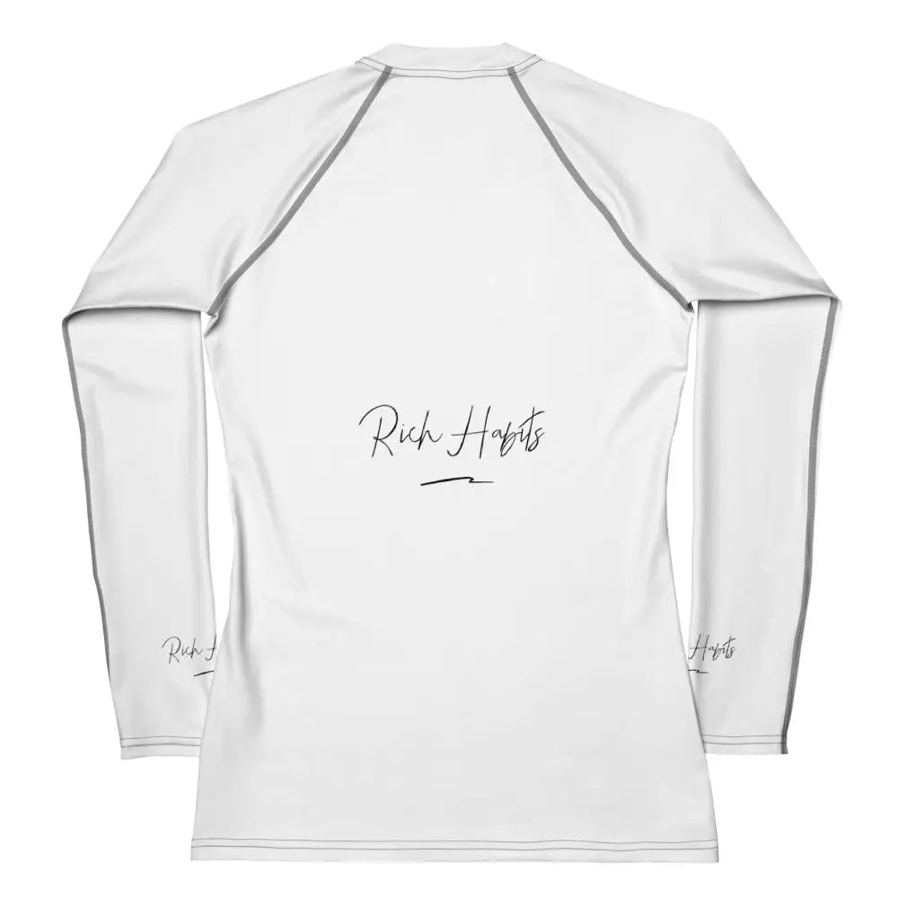 Women’s Rash Guard