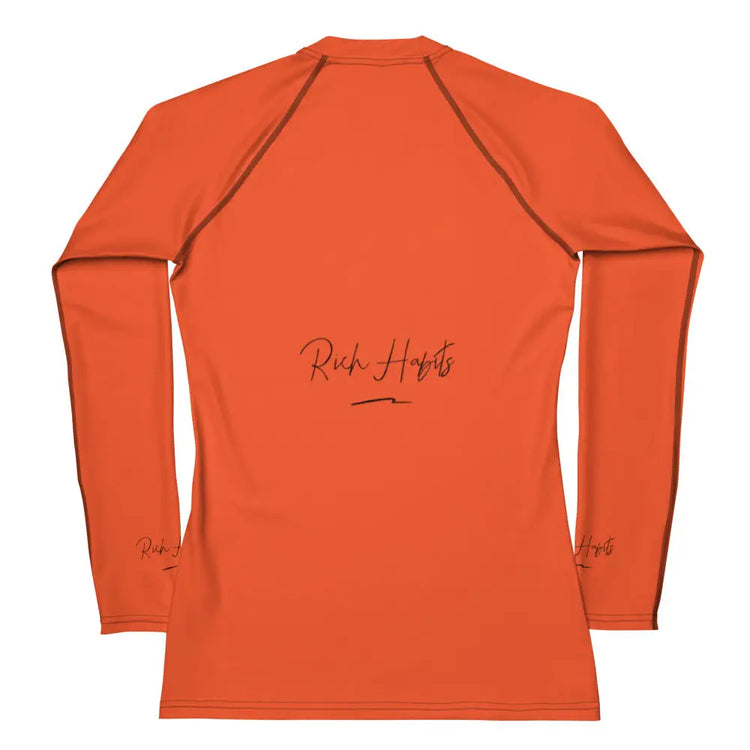 Women’s Rash Guard