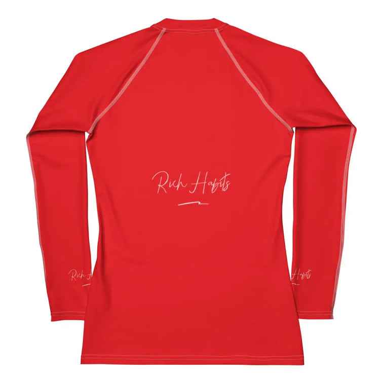 Women’s Rash Guard