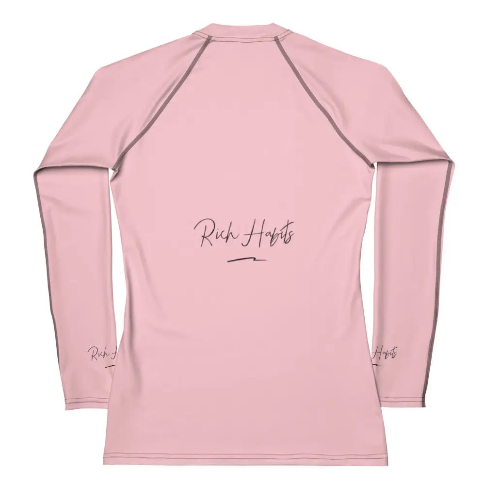 Women’s Rash Guard