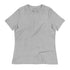 Women’s Relaxed T-Shirt - Athletic Heather / S