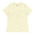 Women’s Relaxed T-Shirt - Citron / S