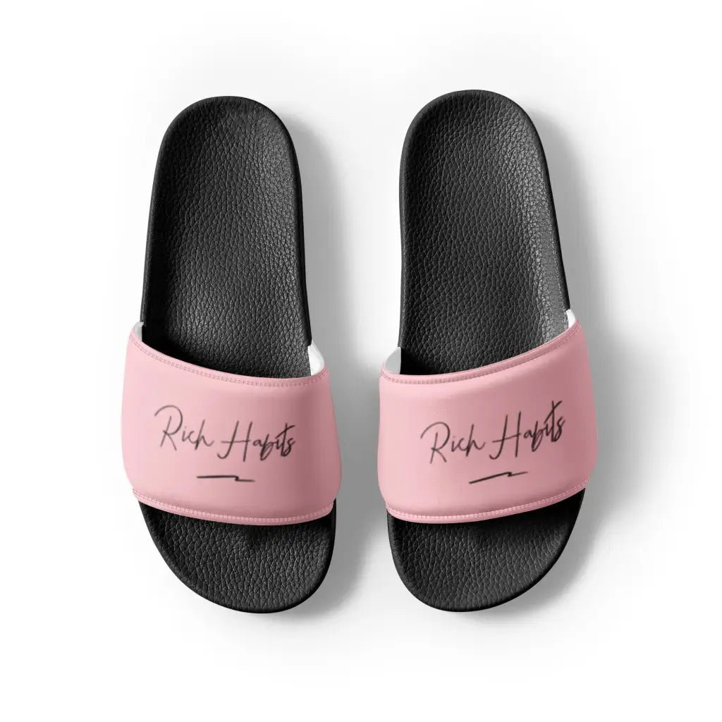 Women’s slides