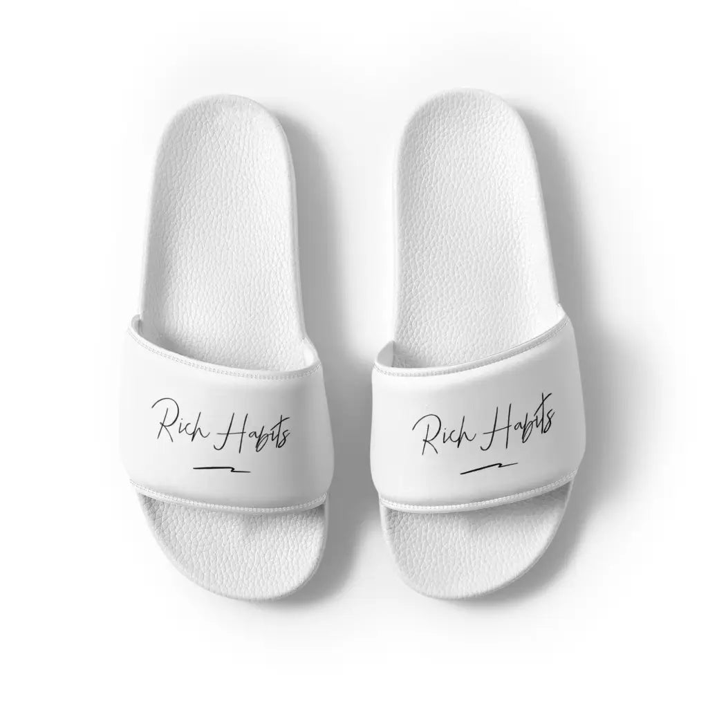 Women’s slides