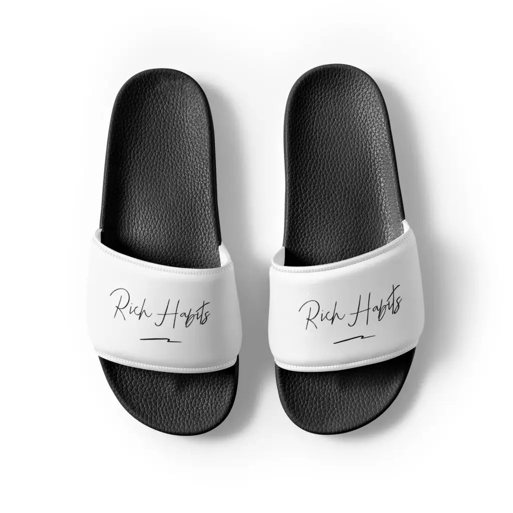 Women’s slides