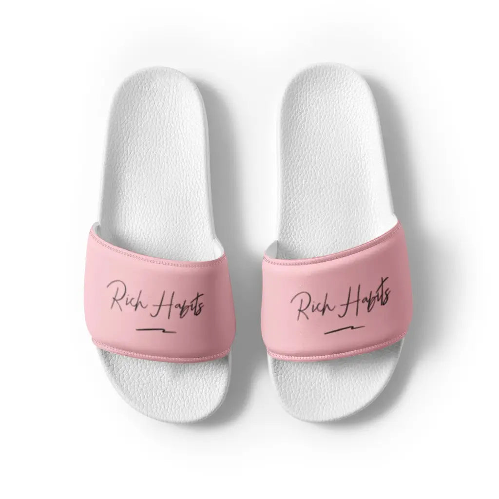 Women’s slides