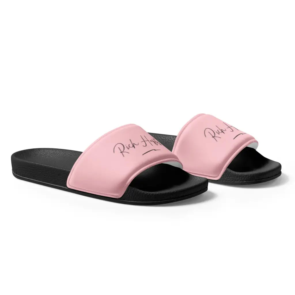 Women’s slides