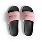 Women’s slides - Black / 5.5