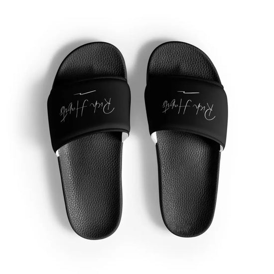 Women’s slides - Black / 5.5