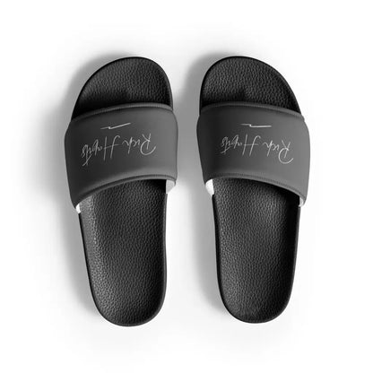 Women’s slides - Black / 5.5