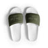 Women’s slides - White / 5.5