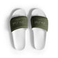 Women’s slides - White / 5.5