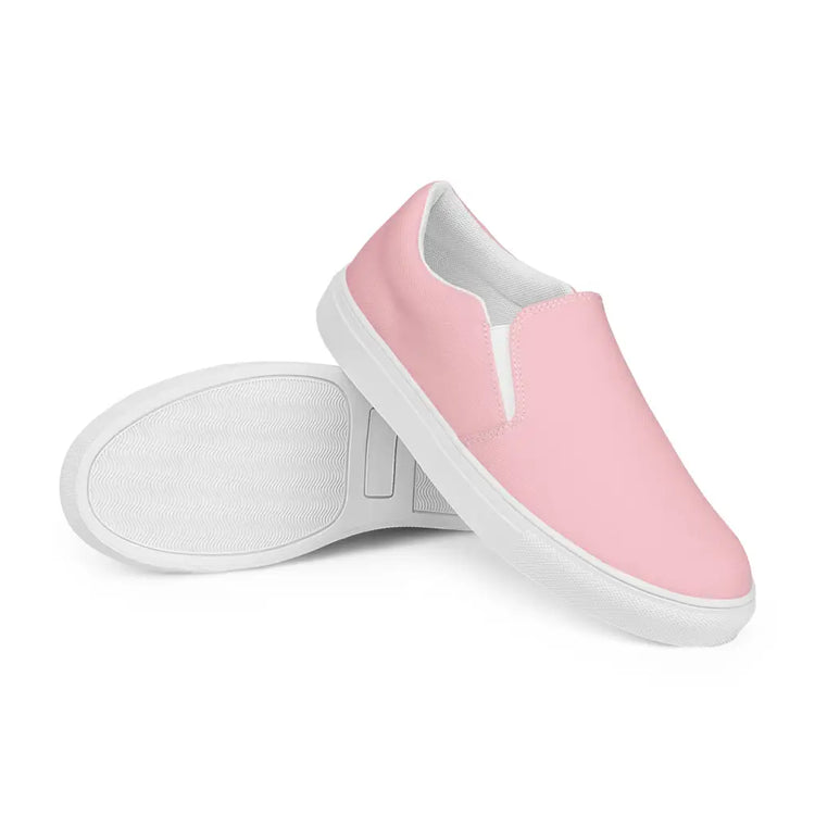 Women’s slip-on canvas shoes