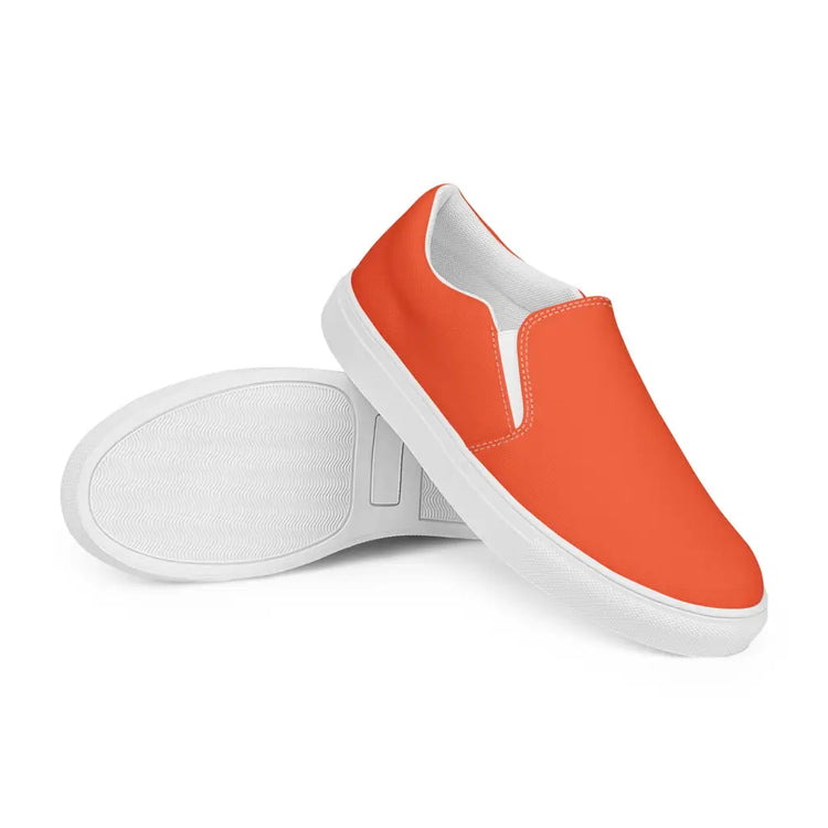 Women’s slip-on canvas shoes