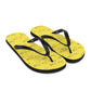 Yellow Flip-Flops