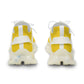 Yellow Men’s Mesh Sneakers - Shoes