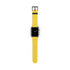 Yellow Watch Band - 38 - 41 mm / Black Matte - Accessories