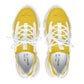 Yellow Women’s Mesh Sneakers - Shoes