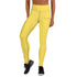 Yellow Yoga Leggings - XS