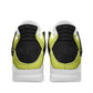 RH4 Yellow/White Fashion Sneakers - Shoes