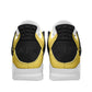 RH4 Yellow/White Fashion Sneakers - Shoes