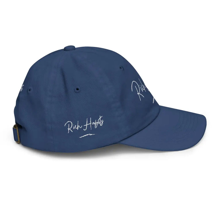 Youth baseball cap